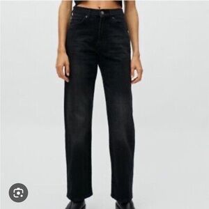 {BDG} Black Stretch Cowboy Jeans
